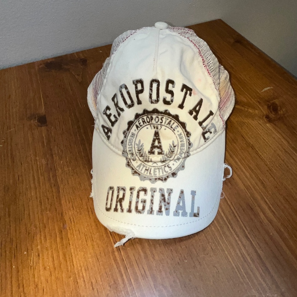 Aeropostale Original White, OS